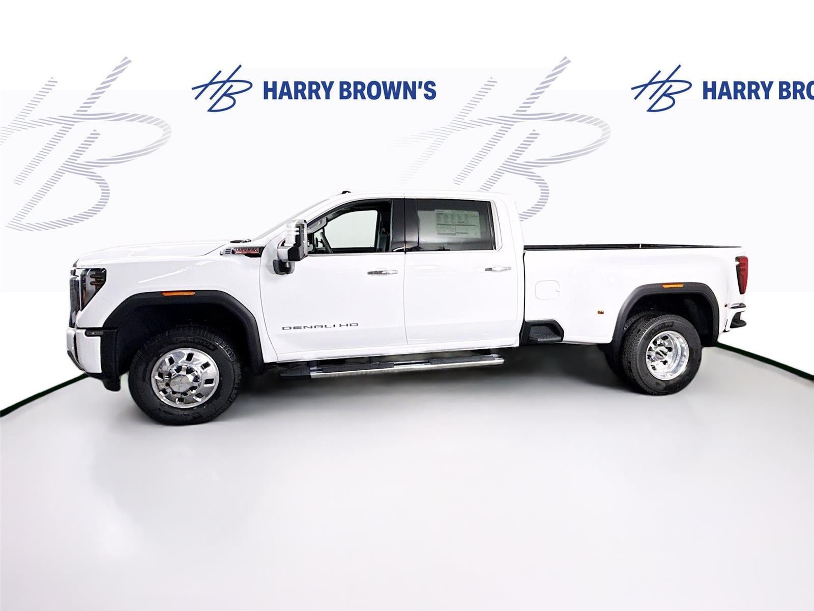 2026 GMC Sierra 3500HD Denali