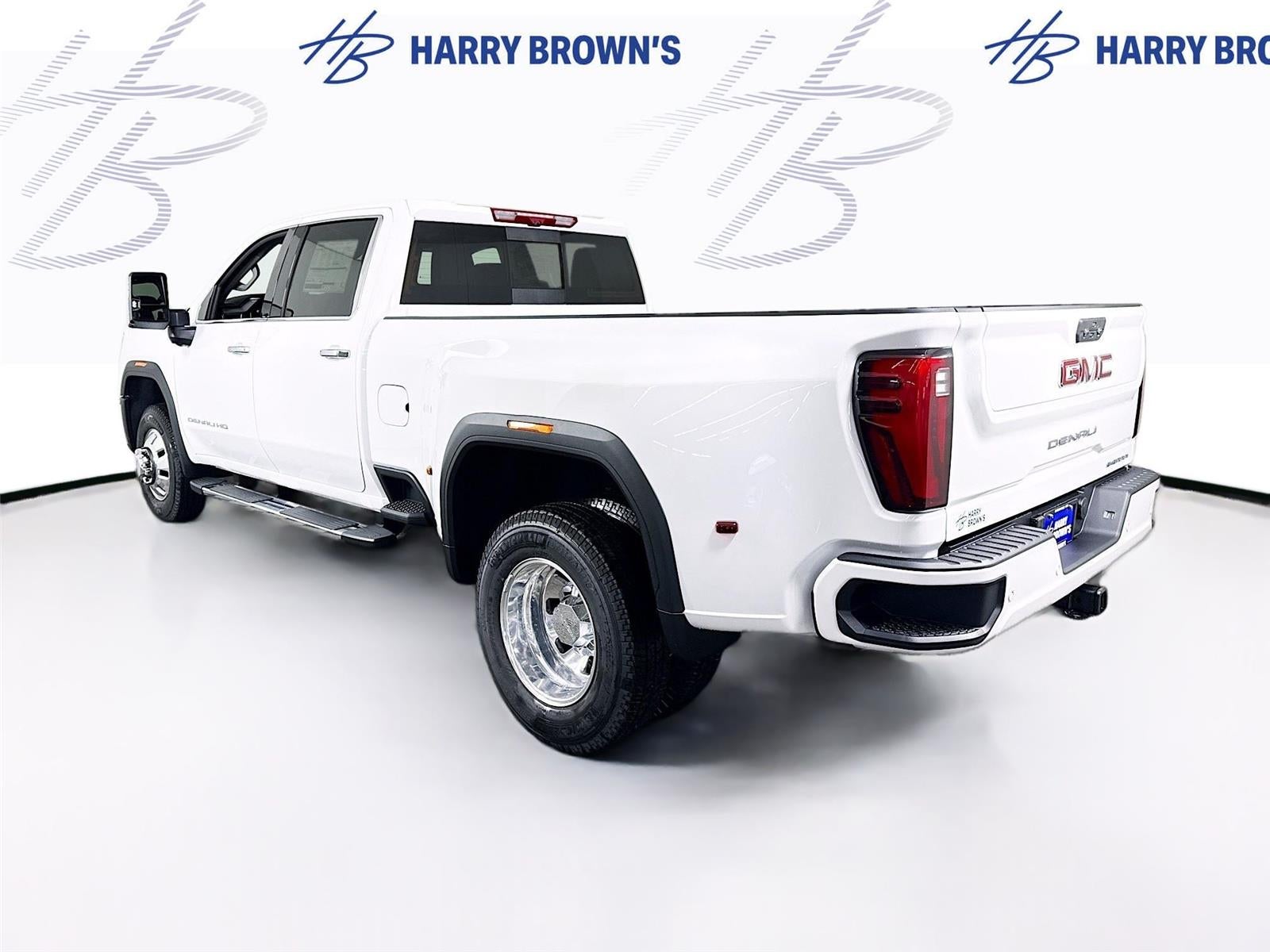 2026 GMC Sierra 3500HD Denali