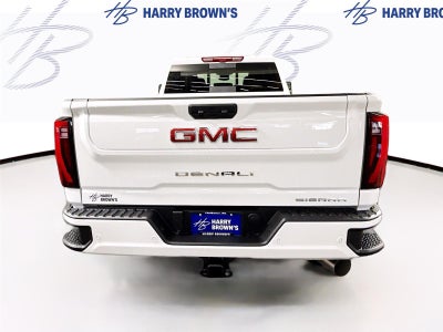 2026 GMC Sierra 3500HD Denali