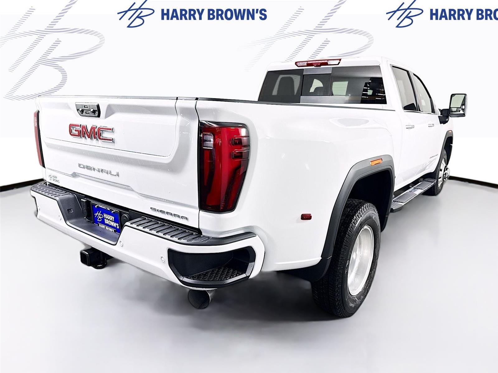 2026 GMC Sierra 3500HD Denali