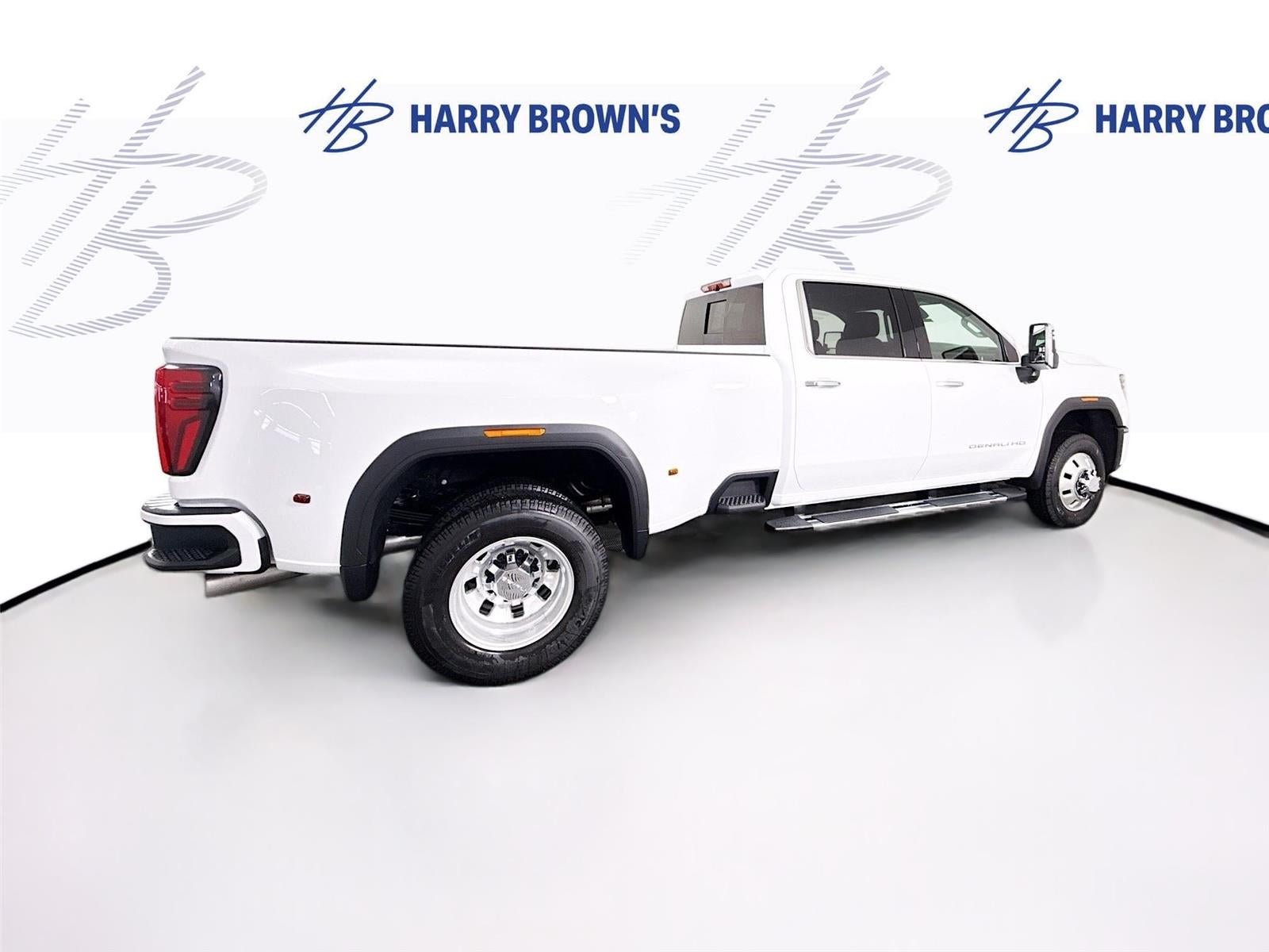 2026 GMC Sierra 3500HD Denali