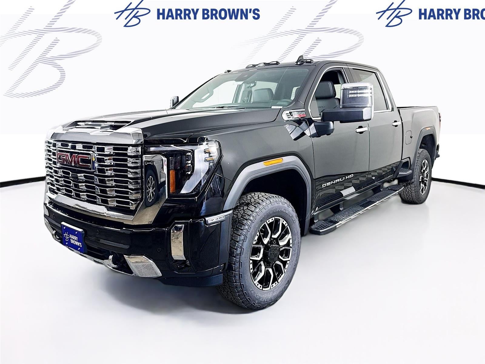 2026 GMC Sierra 3500HD Denali