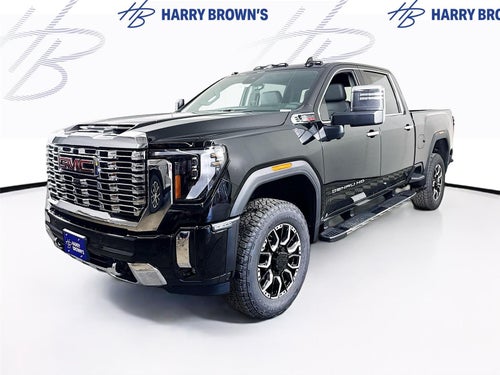 2026 GMC Sierra 3500HD Denali