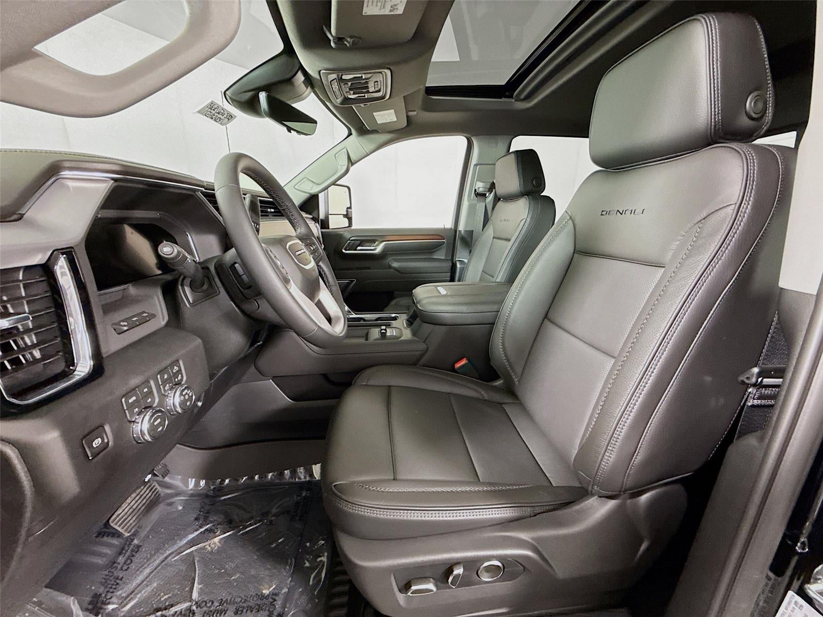 2026 GMC Sierra 3500HD Denali