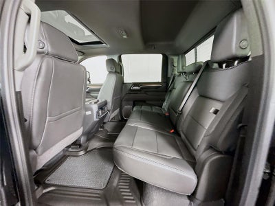 2026 GMC Sierra 3500HD Denali