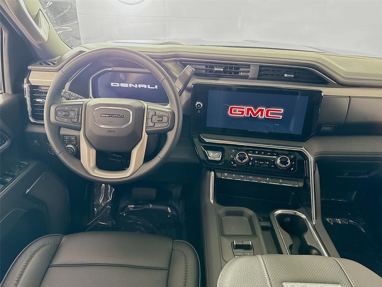 2026 GMC Sierra 3500HD Denali