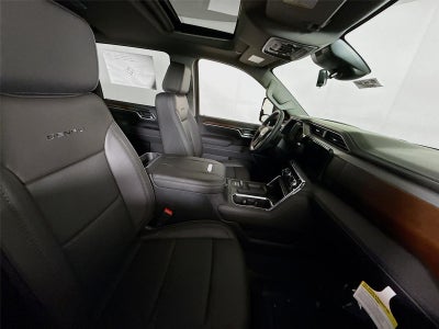 2026 GMC Sierra 3500HD Denali