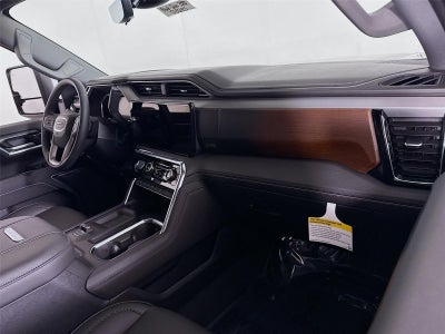 2026 GMC Sierra 3500HD Denali