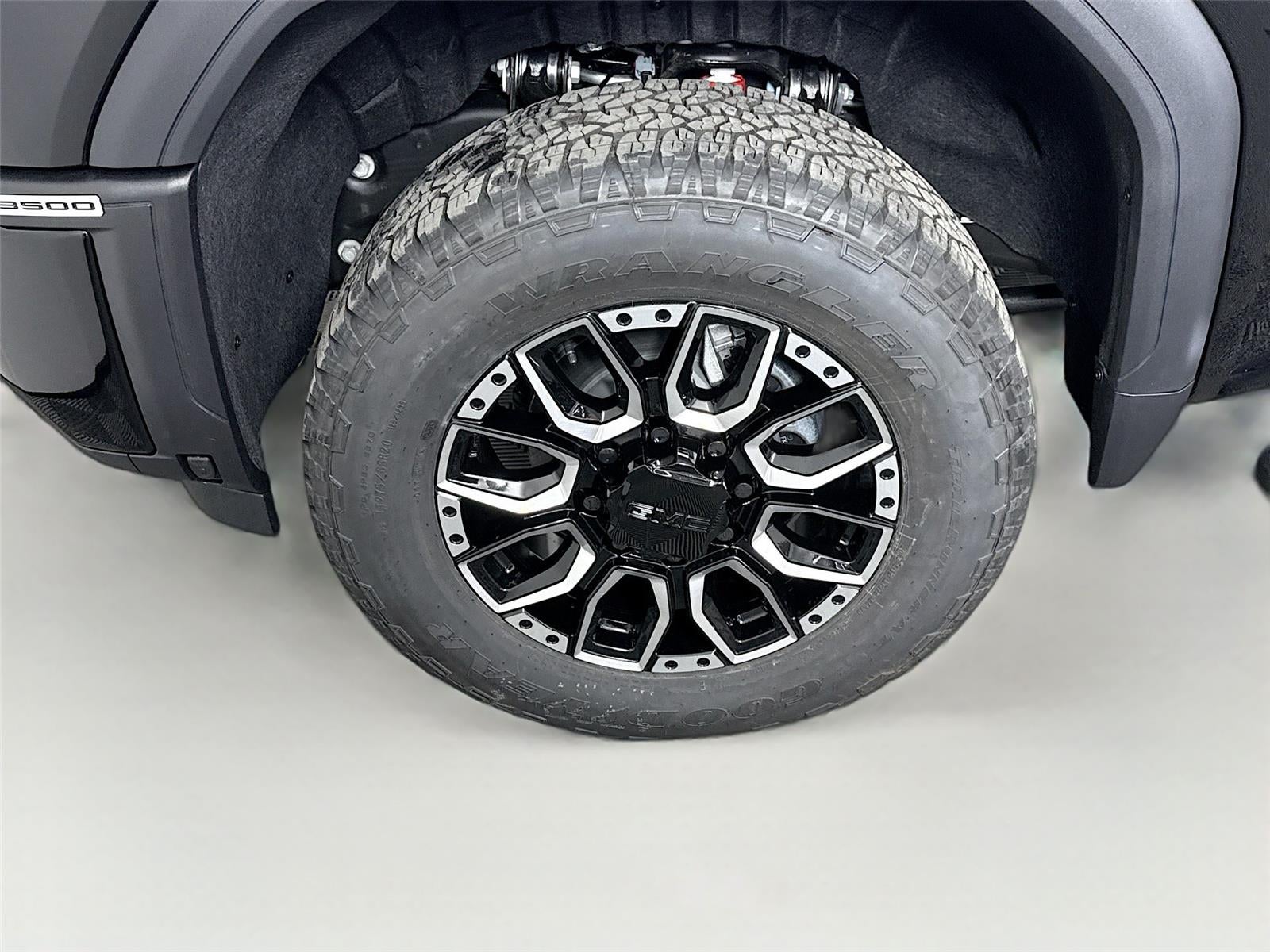 2026 GMC Sierra 3500HD Denali