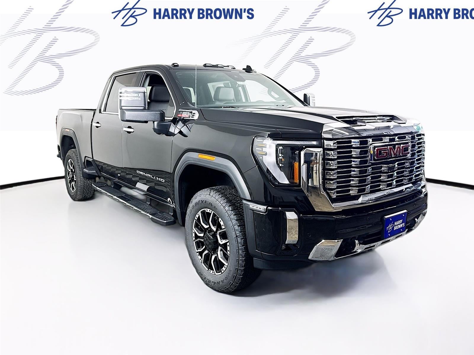 2026 GMC Sierra 3500HD Denali
