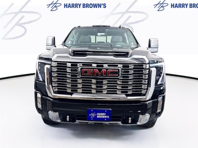 2026 GMC Sierra 3500HD Denali
