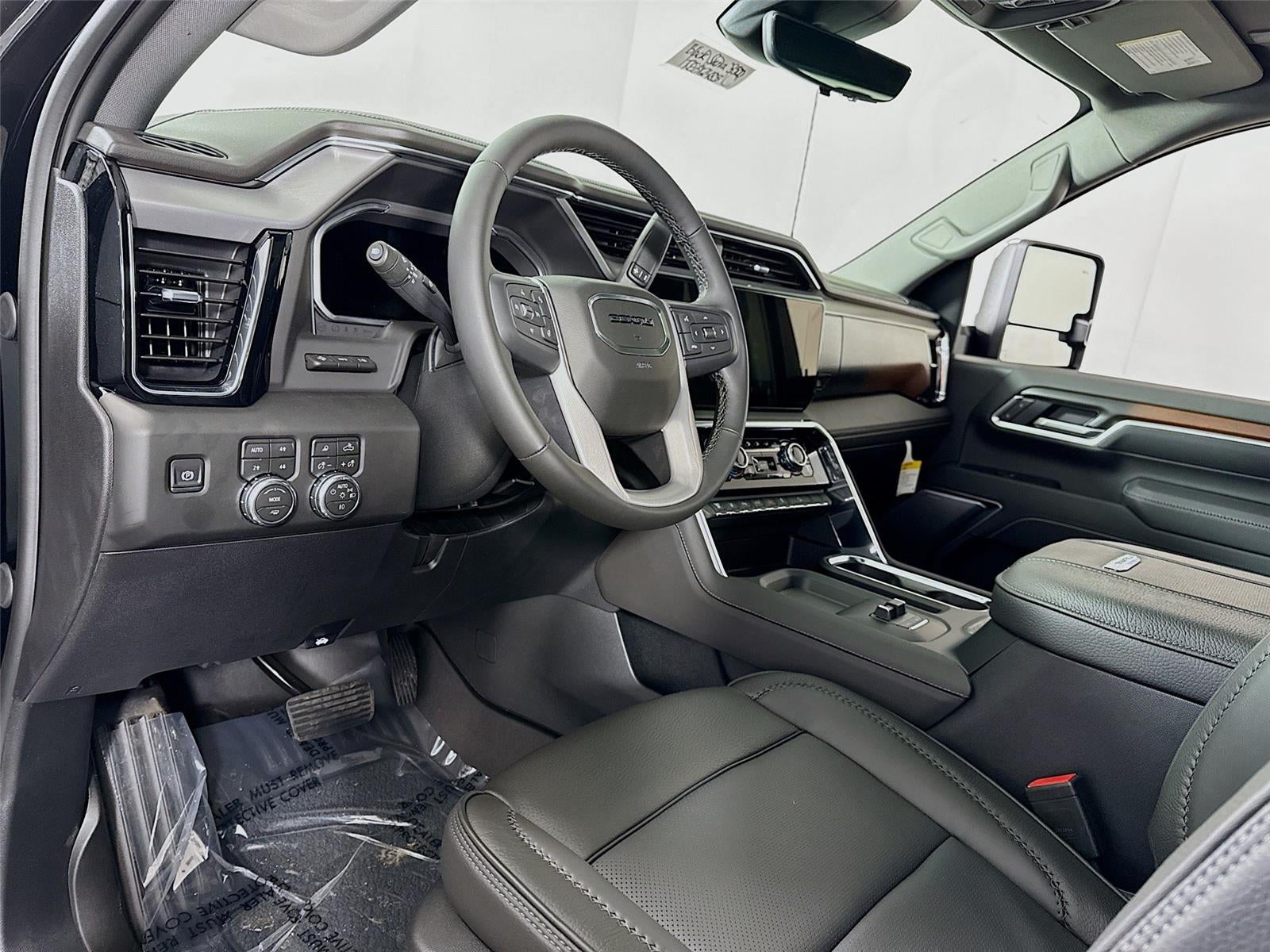 2026 GMC Sierra 3500HD Denali