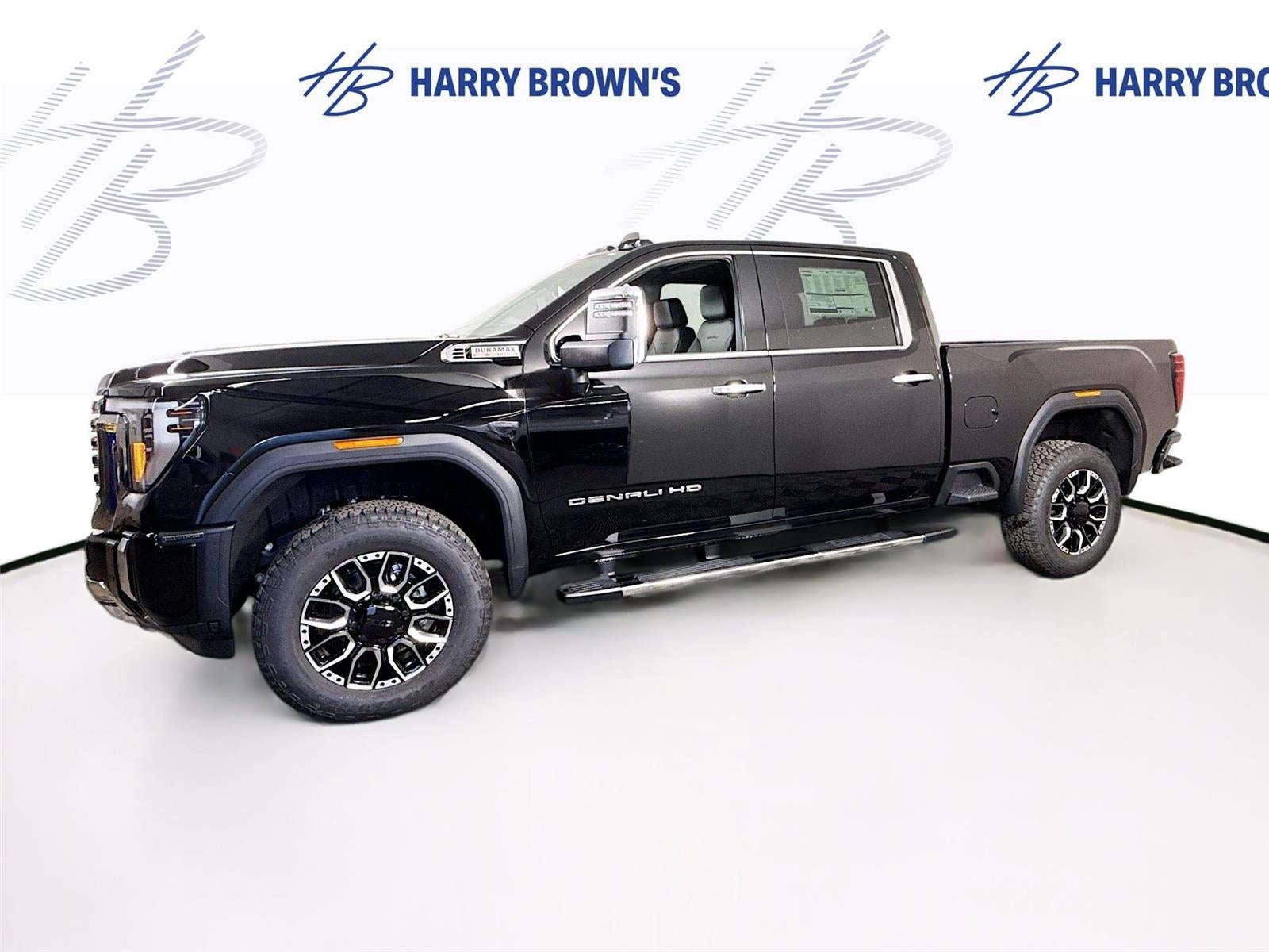 2026 GMC Sierra 3500HD Denali