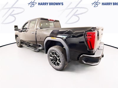 2026 GMC Sierra 3500HD Denali