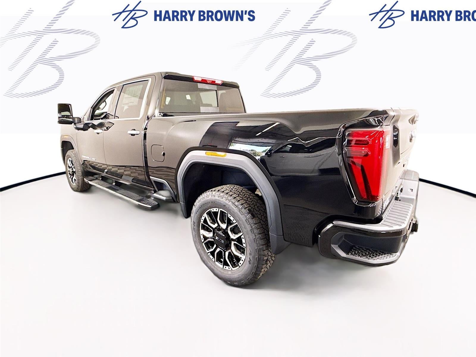 2026 GMC Sierra 3500HD Denali