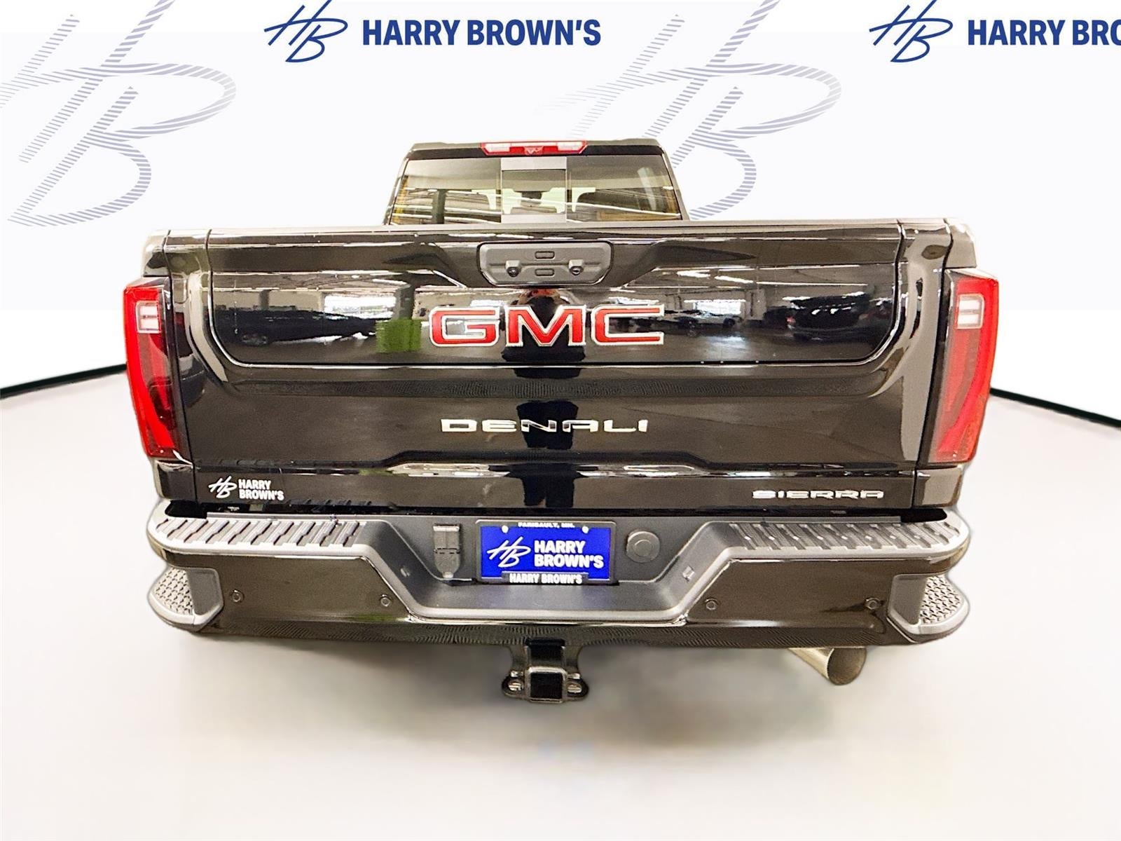 2026 GMC Sierra 3500HD Denali