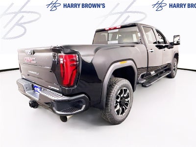 2026 GMC Sierra 3500HD Denali