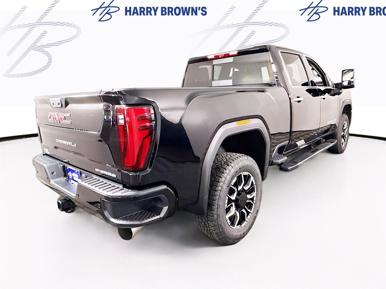 2026 GMC Sierra 3500HD Denali