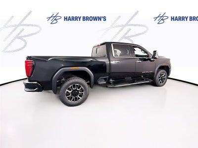 2026 GMC Sierra 3500HD Denali