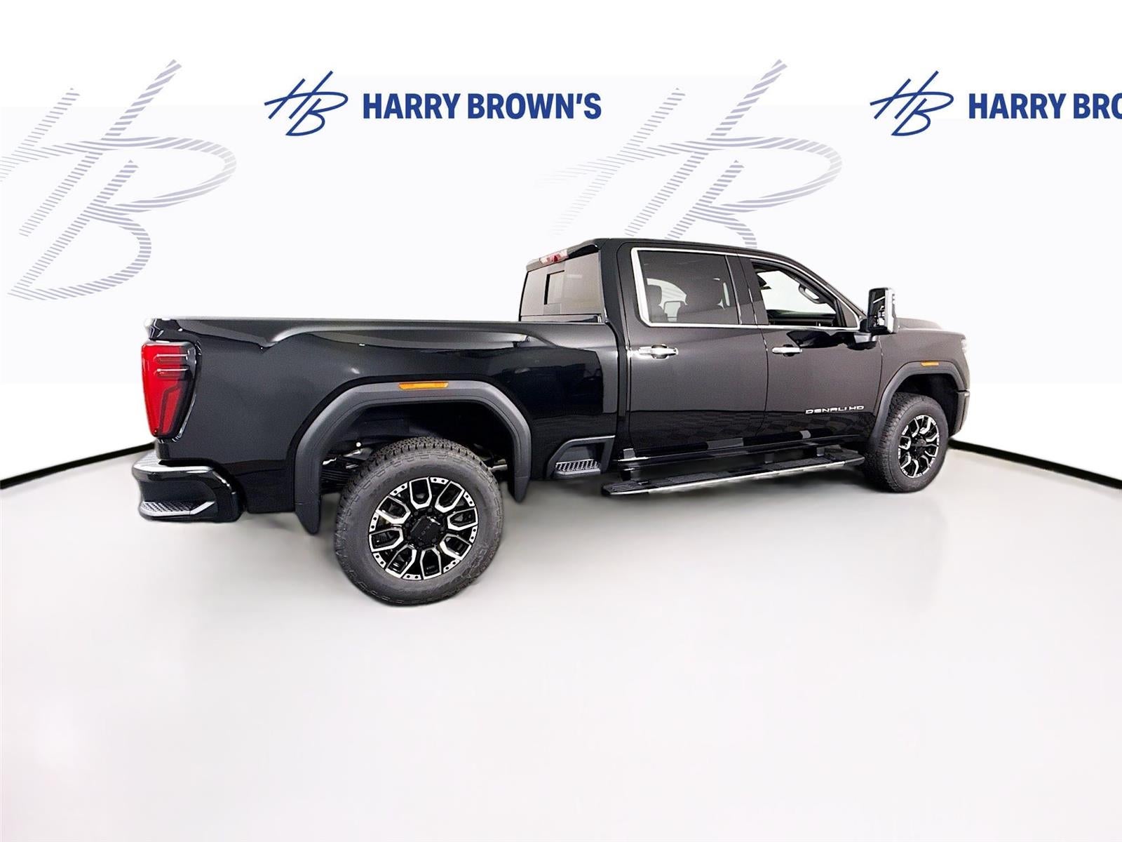 2026 GMC Sierra 3500HD Denali