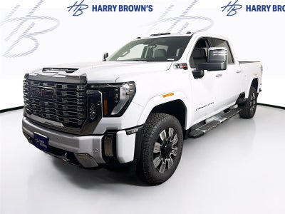 2026 GMC Sierra 3500HD Denali