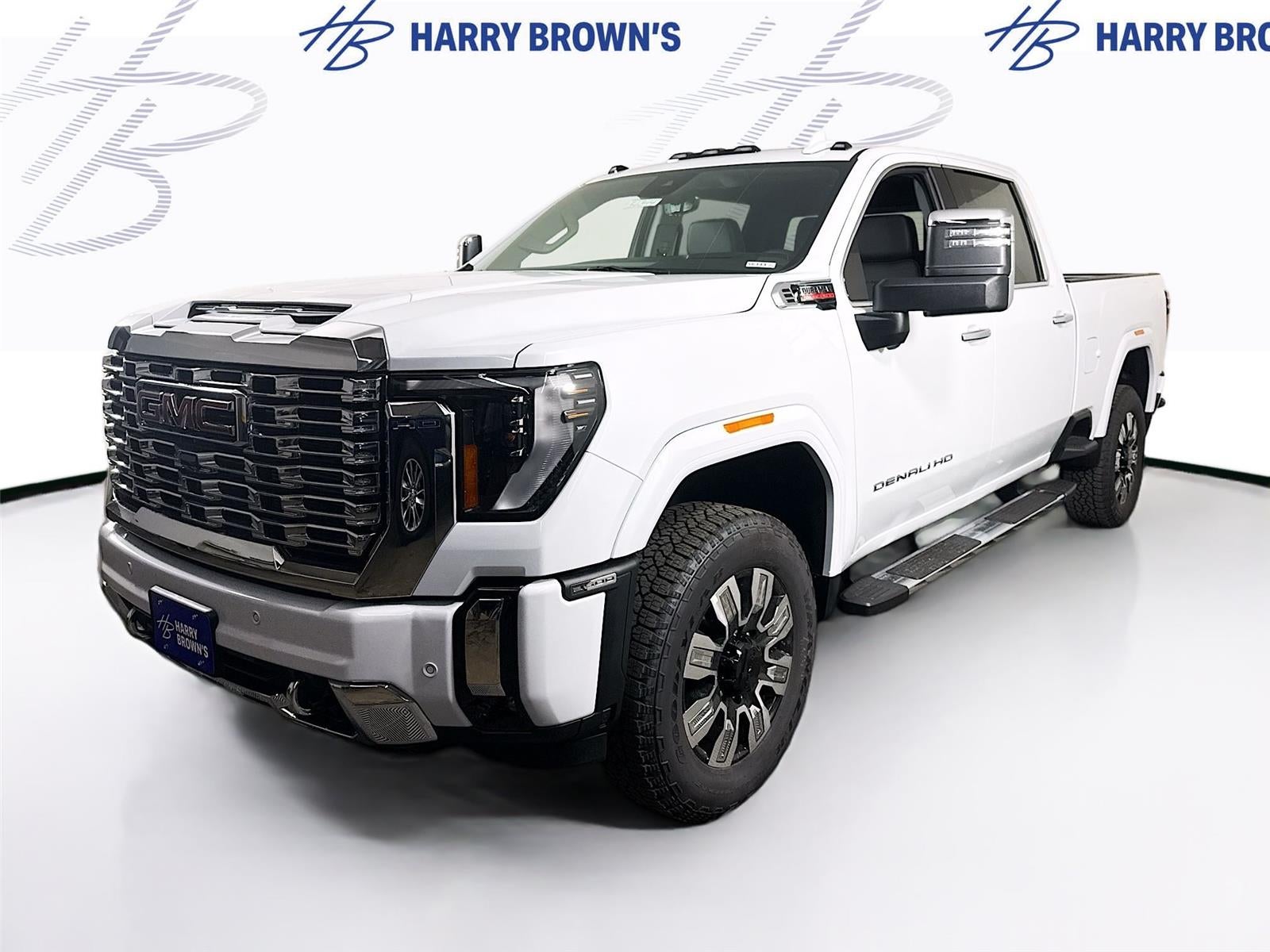 2026 GMC Sierra 3500HD Denali