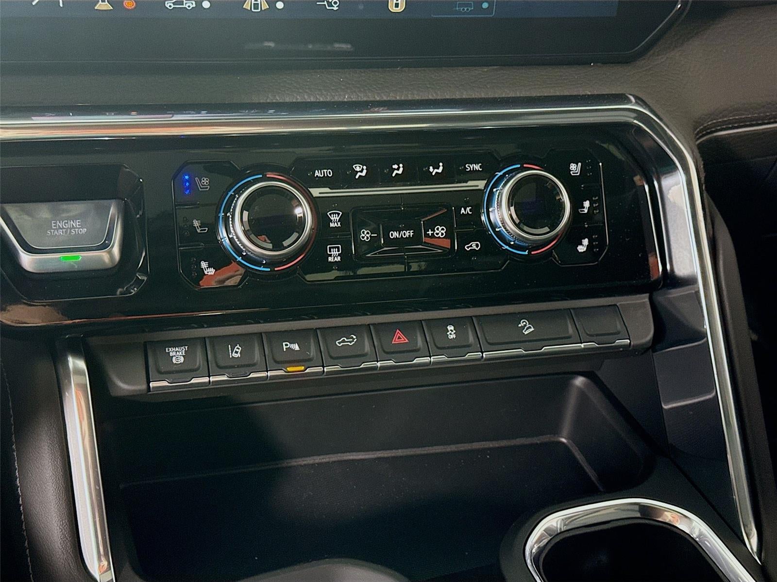 2026 GMC Sierra 3500HD Denali
