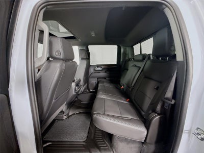 2026 GMC Sierra 3500HD Denali