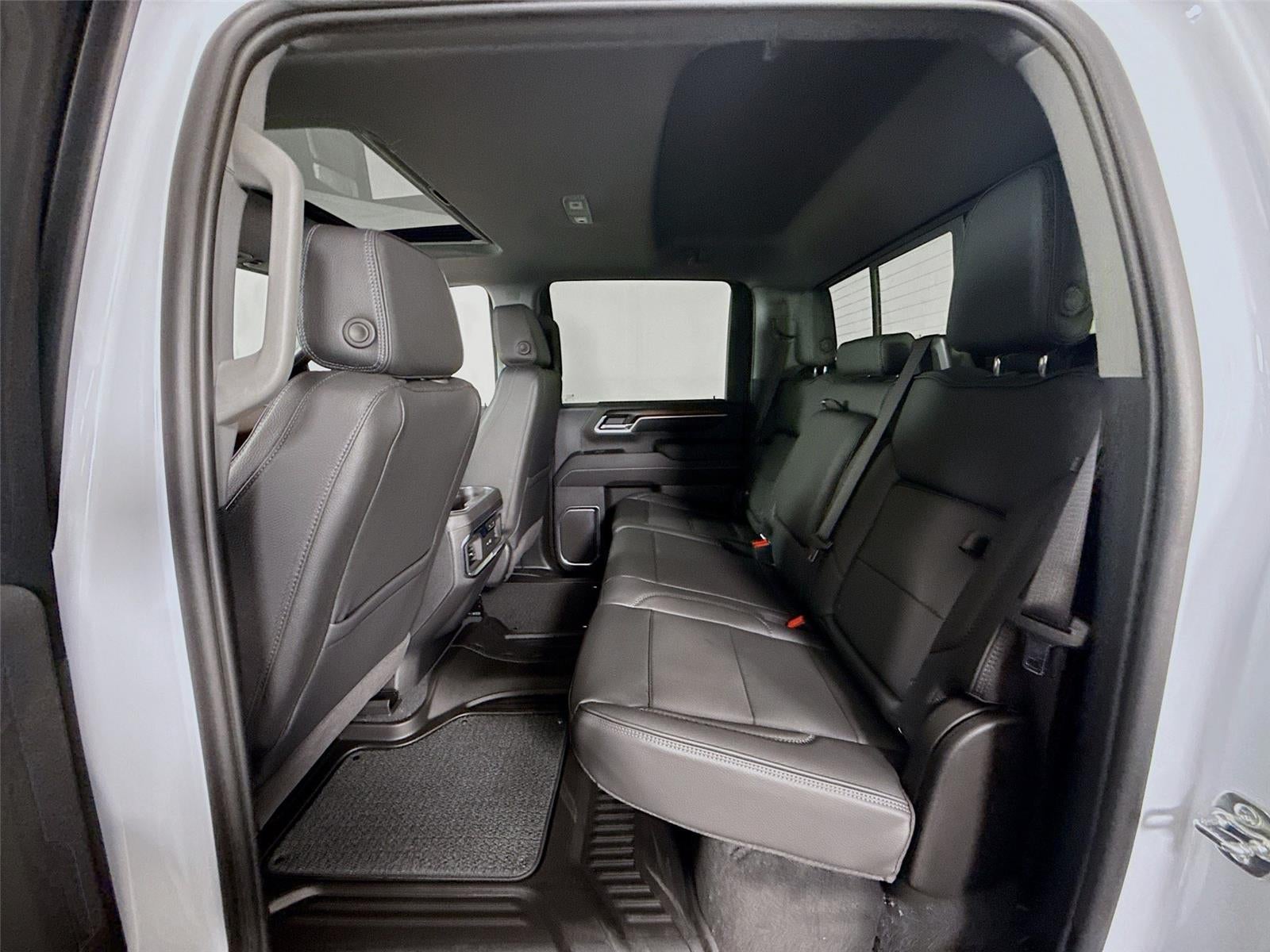 2026 GMC Sierra 3500HD Denali