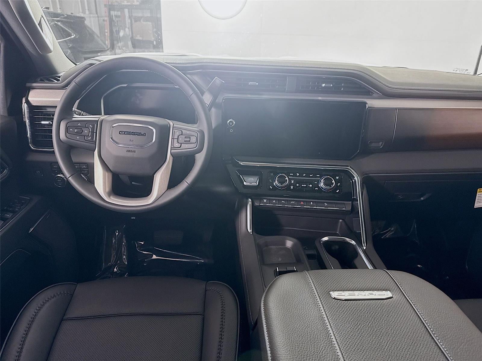 2026 GMC Sierra 3500HD Denali