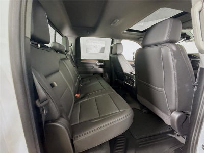 2026 GMC Sierra 3500HD Denali