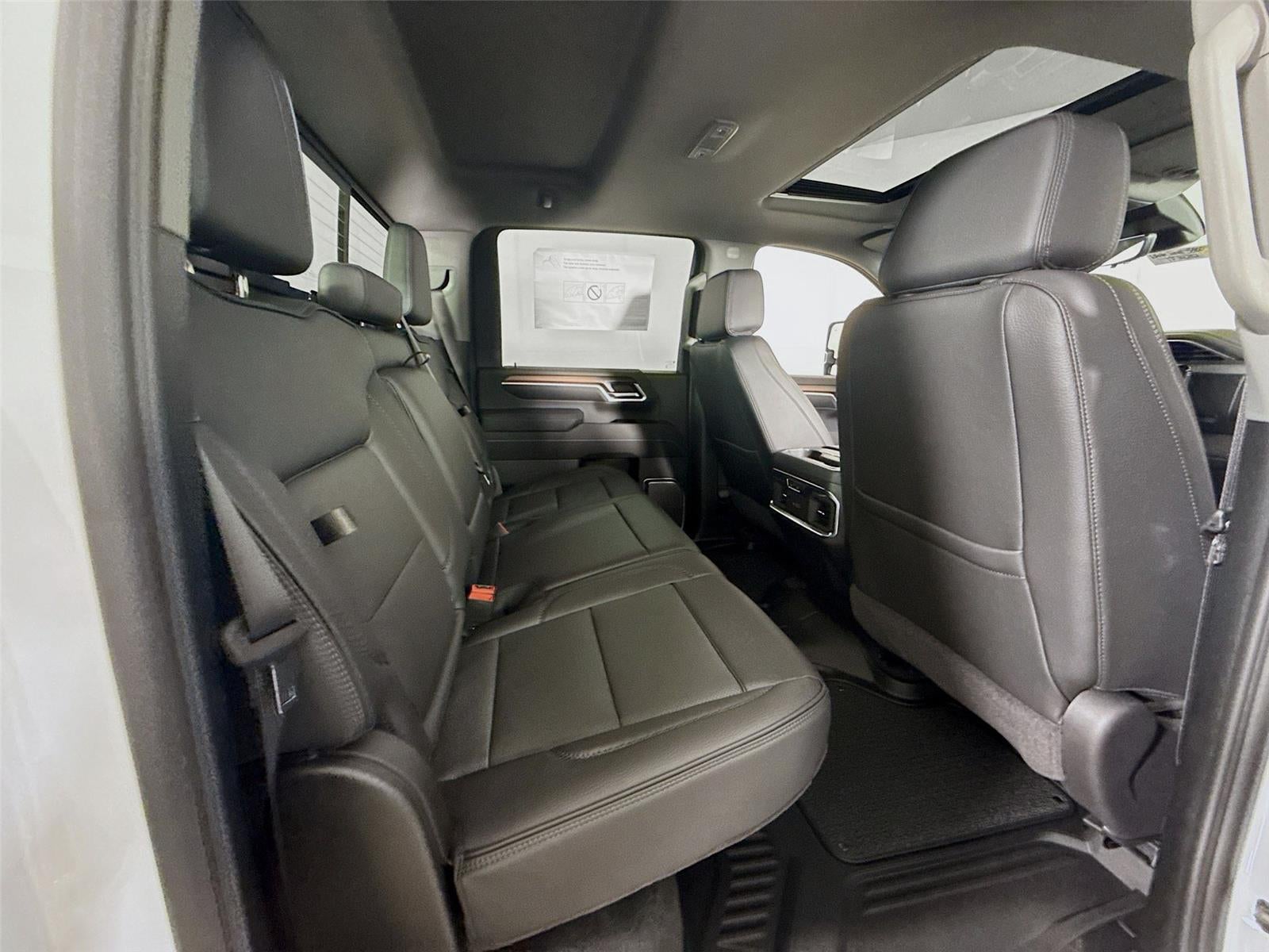 2026 GMC Sierra 3500HD Denali