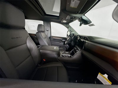 2026 GMC Sierra 3500HD Denali