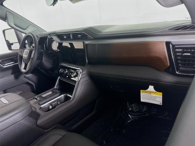 2026 GMC Sierra 3500HD Denali