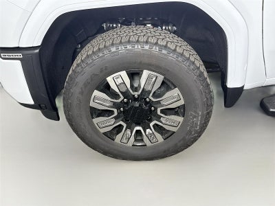 2026 GMC Sierra 3500HD Denali