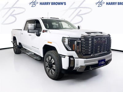 2026 GMC Sierra 3500HD Denali