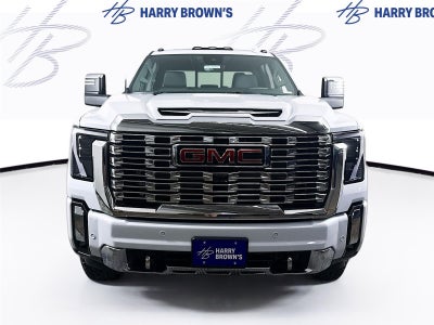 2026 GMC Sierra 3500HD Denali