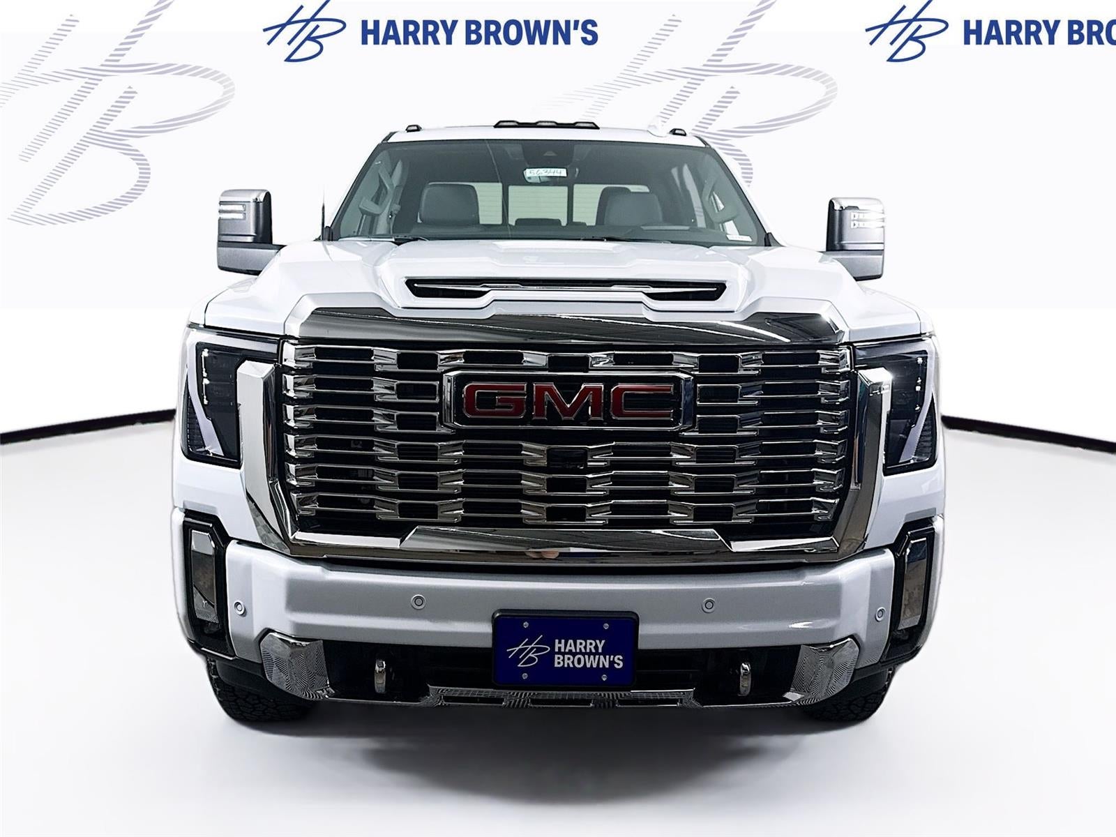 2026 GMC Sierra 3500HD Denali