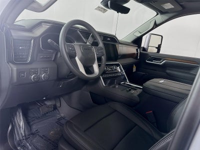 2026 GMC Sierra 3500HD Denali