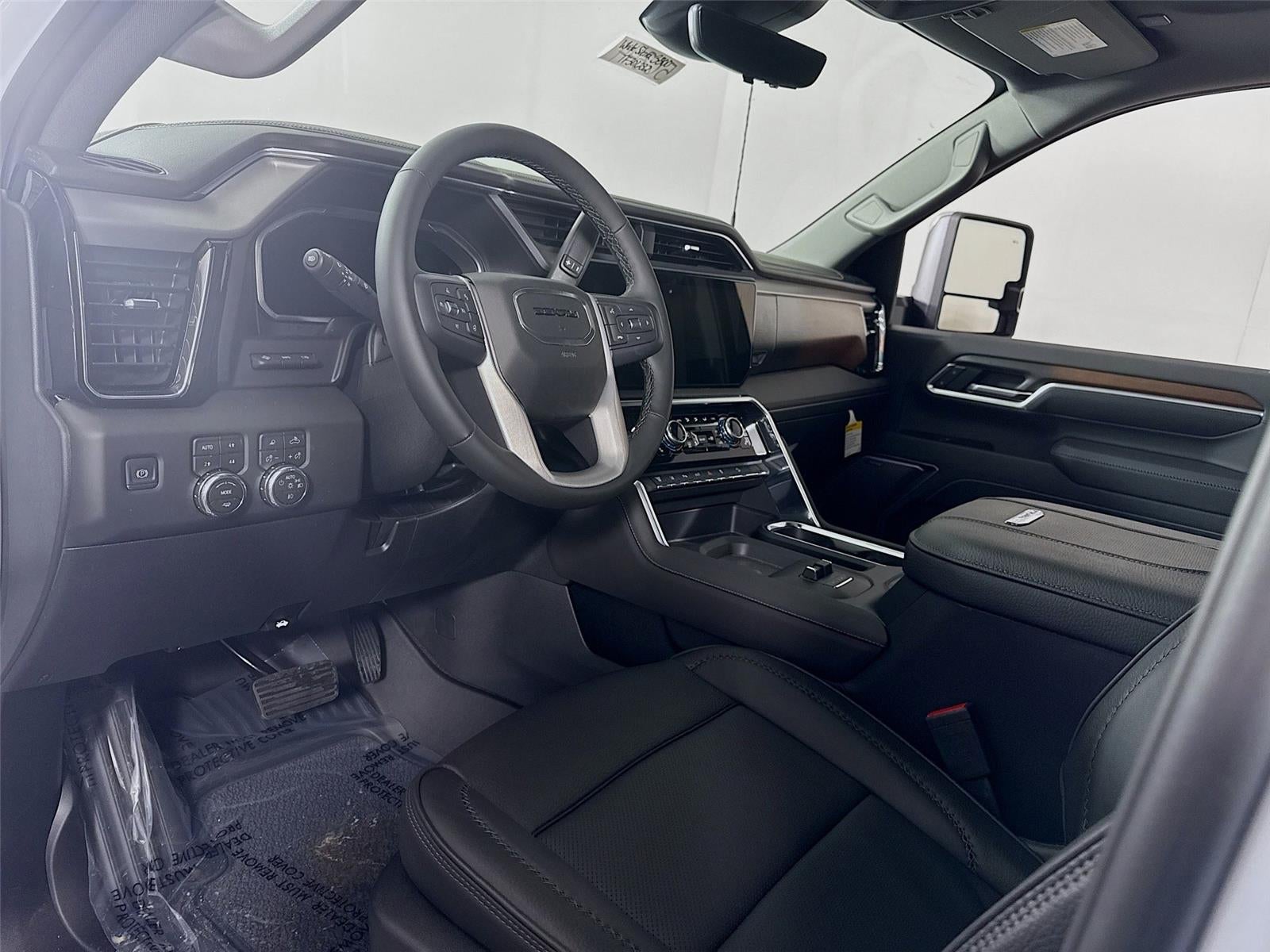 2026 GMC Sierra 3500HD Denali