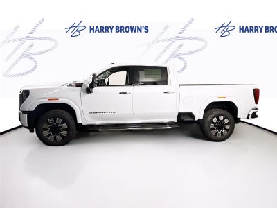 2026 GMC Sierra 3500HD Denali