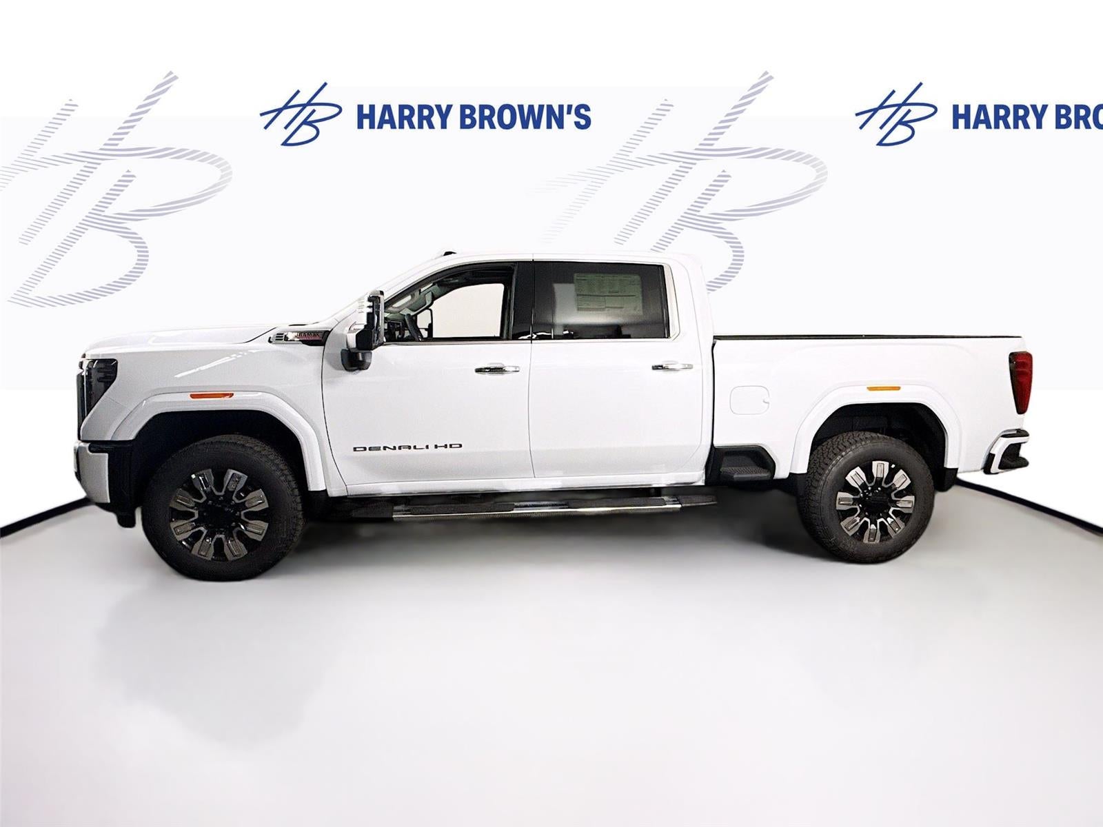 2026 GMC Sierra 3500HD Denali