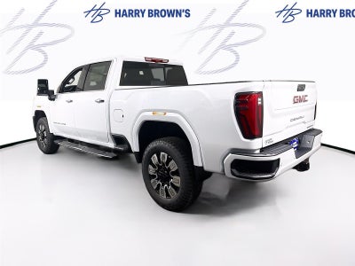2026 GMC Sierra 3500HD Denali