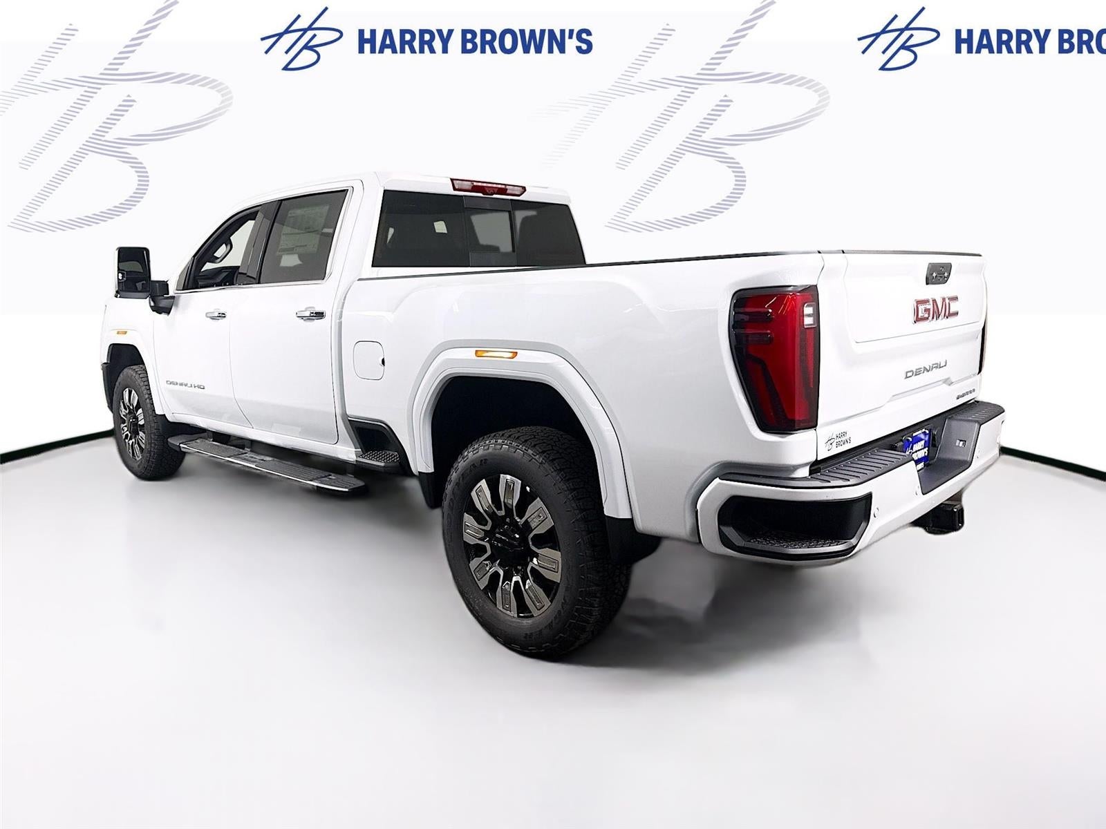 2026 GMC Sierra 3500HD Denali