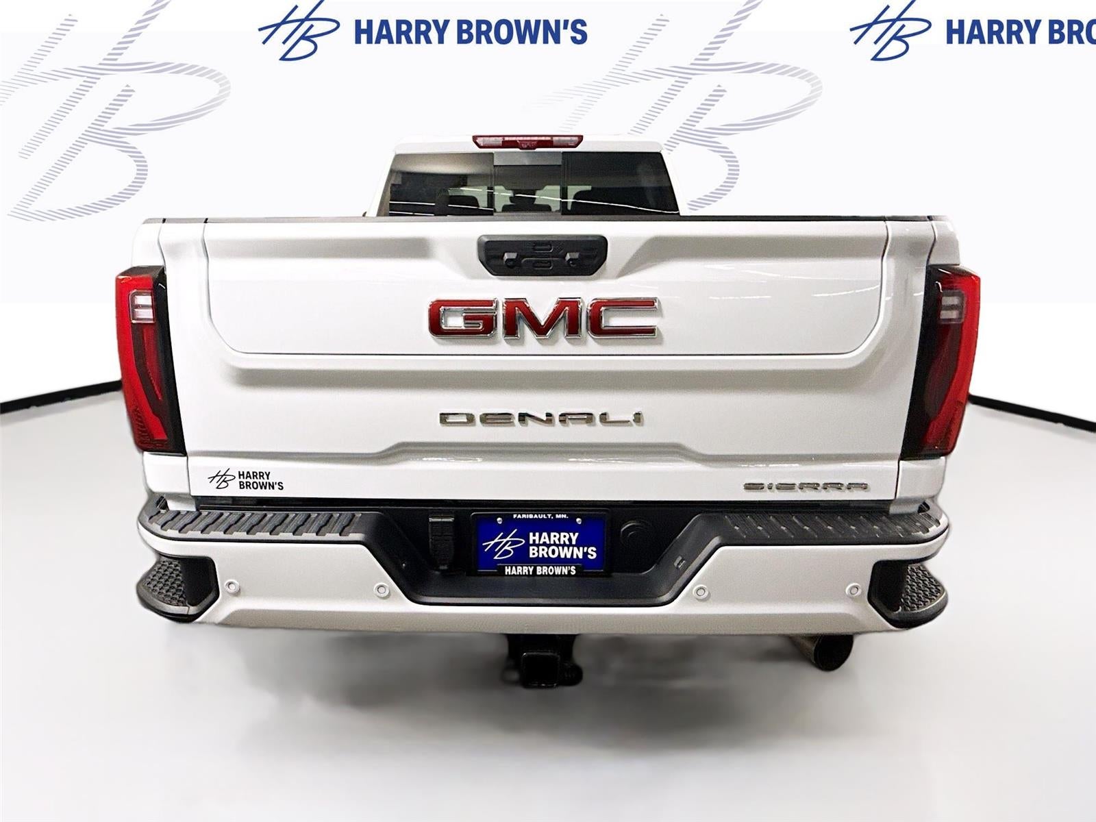 2026 GMC Sierra 3500HD Denali
