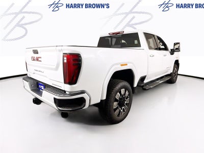 2026 GMC Sierra 3500HD Denali