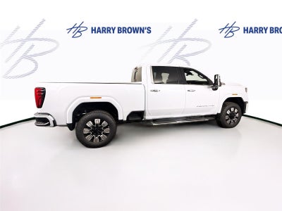 2026 GMC Sierra 3500HD Denali
