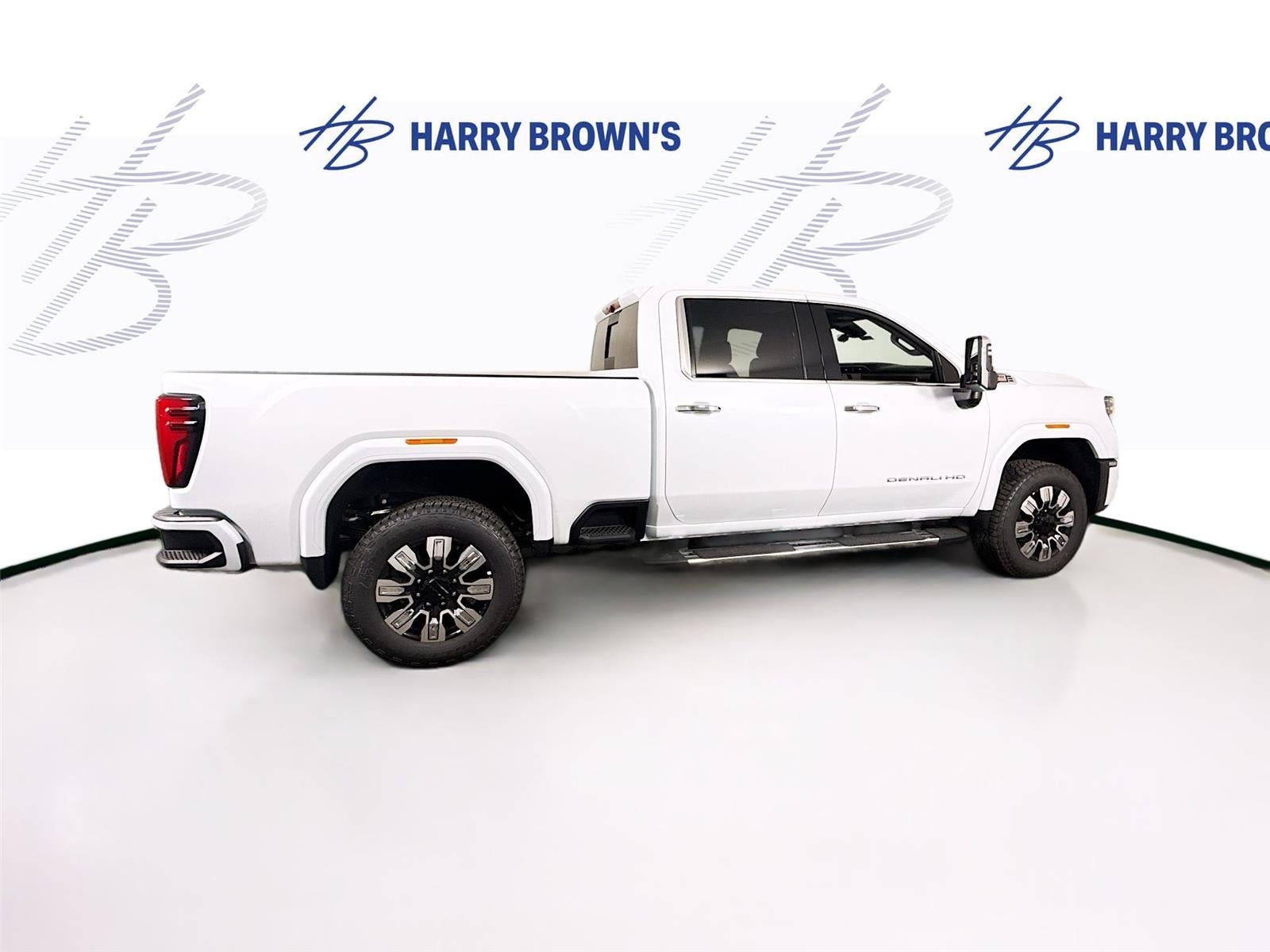 2026 GMC Sierra 3500HD Denali