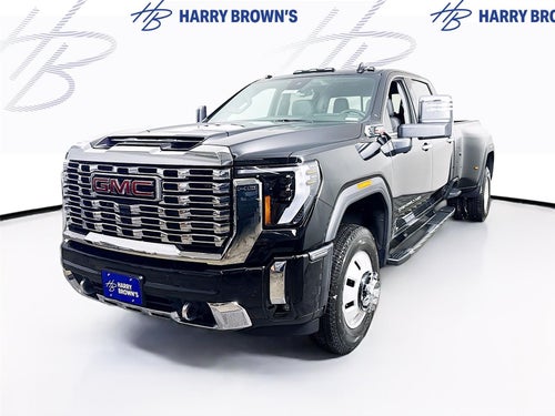 2026 GMC Sierra 3500HD Denali