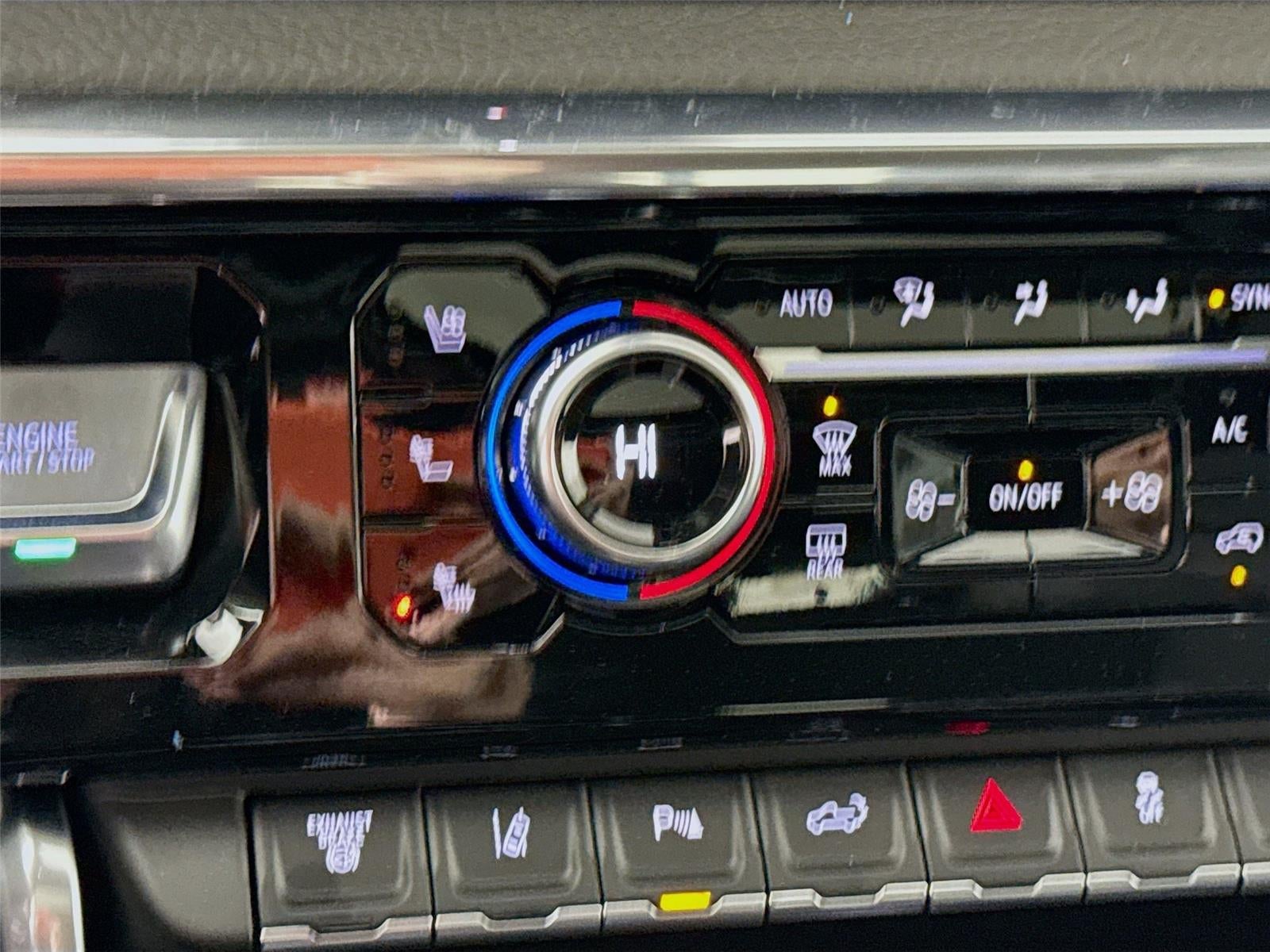 2026 GMC Sierra 3500HD Denali